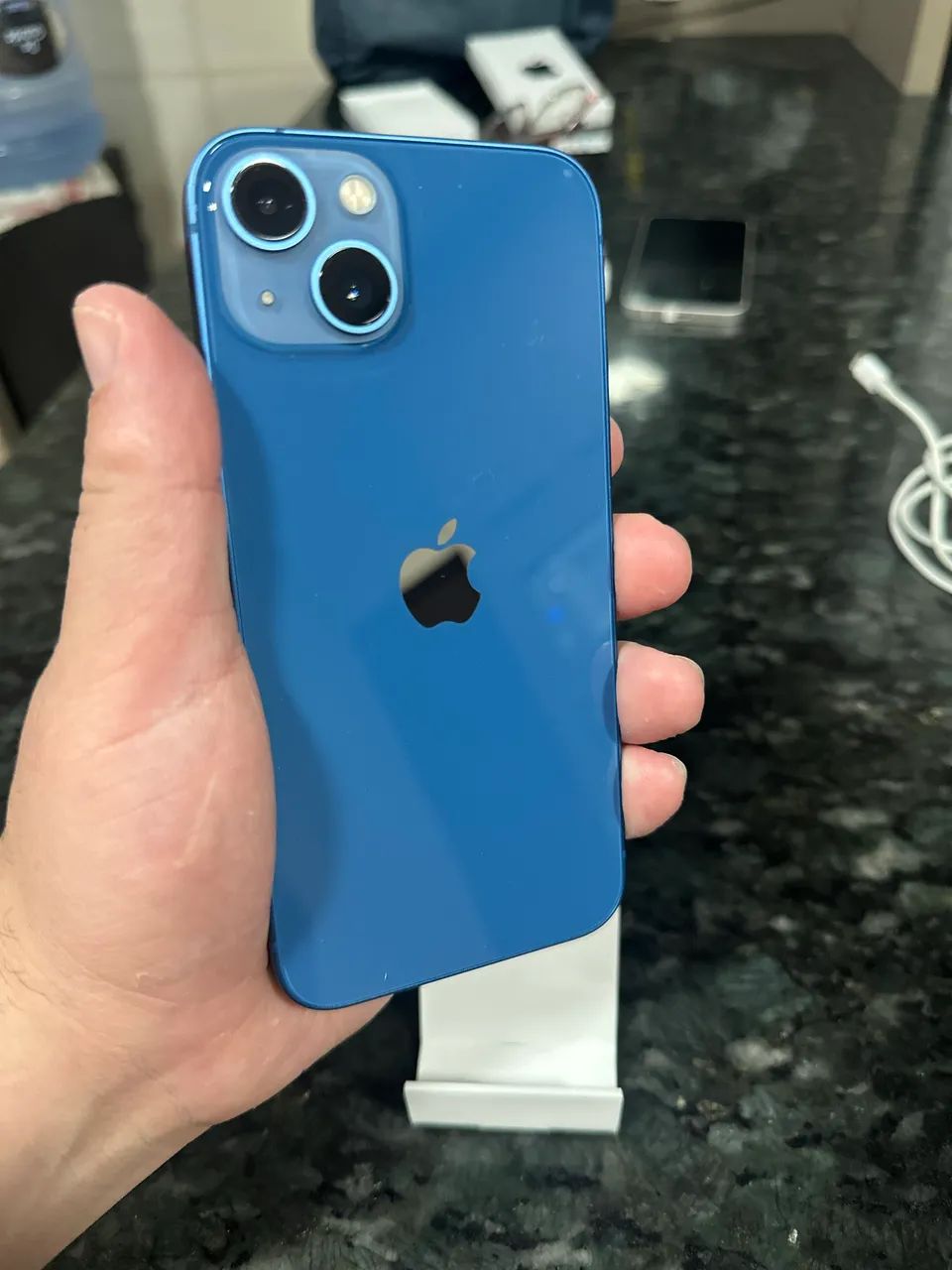 Vendo iPhone 13 128g - Foto 2