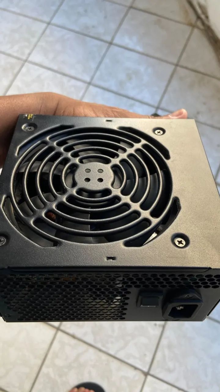 fonte corsair vs 400 - Foto 3