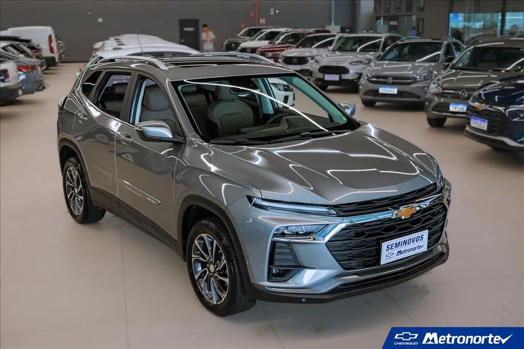 Chevrolet Tracker Premier 1.2 Turbo 12V Flex AUT 2026 - Foto 3