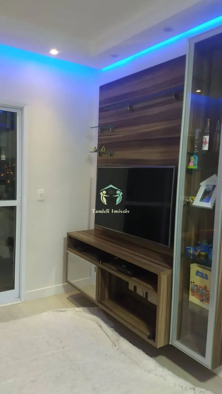 Apartamento com condomínio 2 dormitórios (Baeta Neves - SBC) - Foto 2