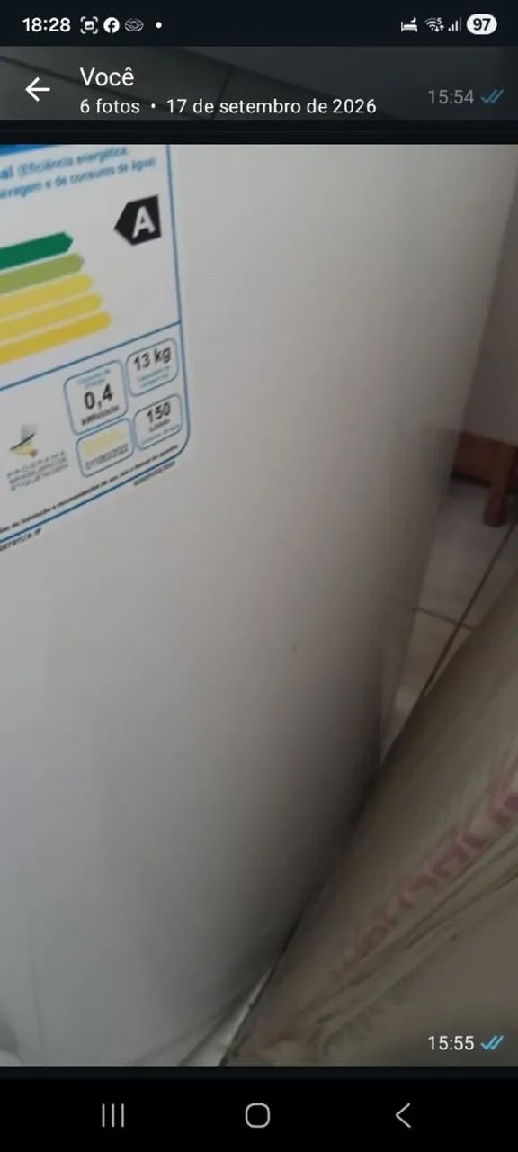 Maquina eletrolux - Foto 4
