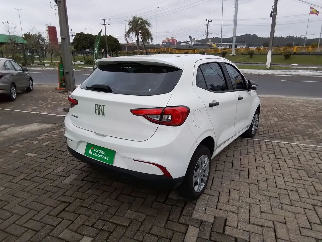 Fiat Argo Drive 1.0 6V Flex 2025 - Foto 5