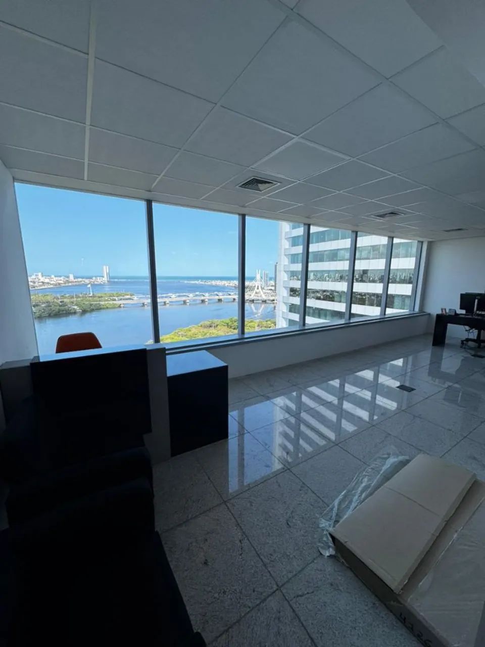 Sala no Rio mar - Foto 3