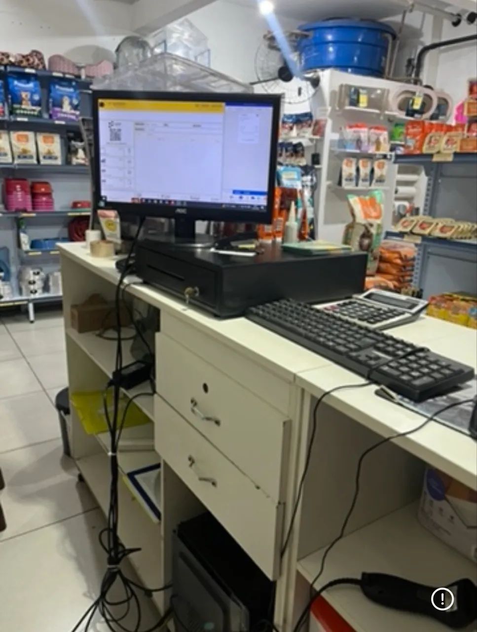 Pet Shop Completo em Funcionamento, Estrutura Completa Nova Iguaçu - Foto 2