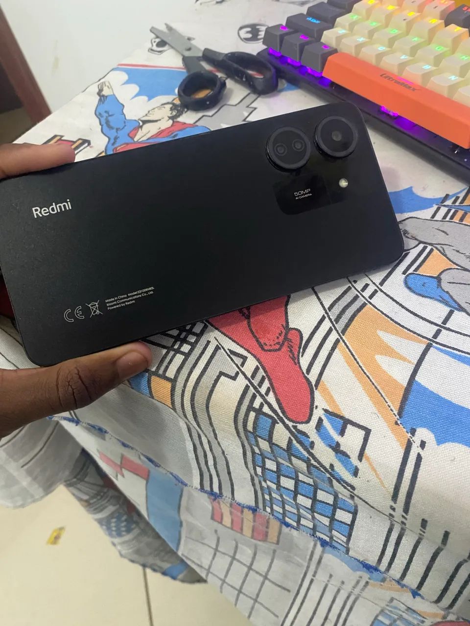 Redmi 13c 256 gb único dono!!! - Foto 4