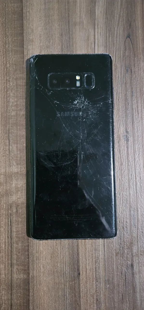 Galaxy Note 8 - Foto 3
