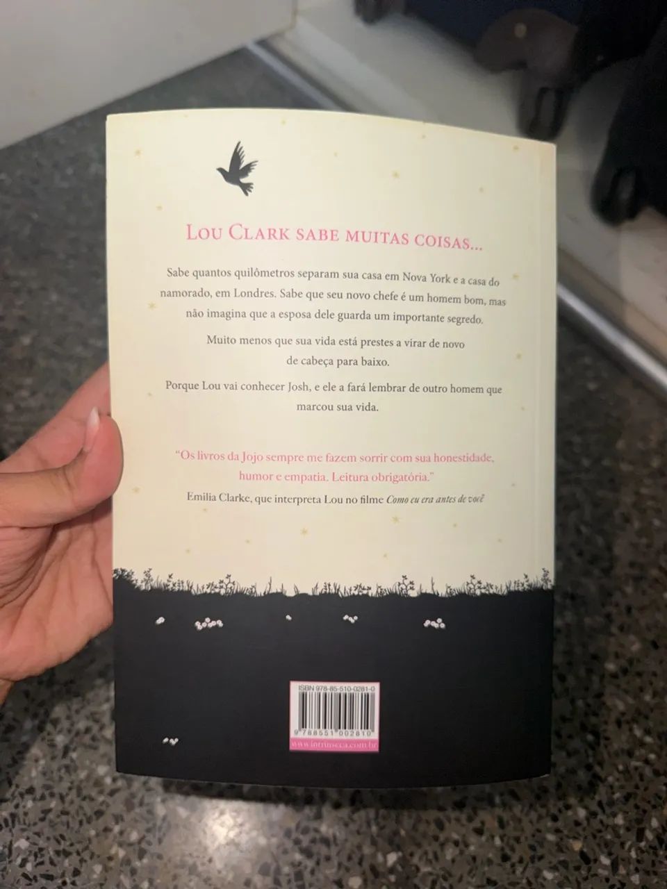 Ainda sou eu livro  - Foto 3