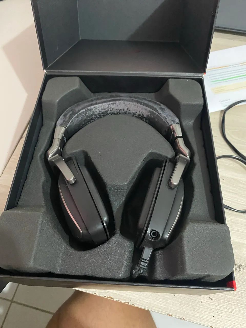 Headset Rog Delta Core - Foto 4
