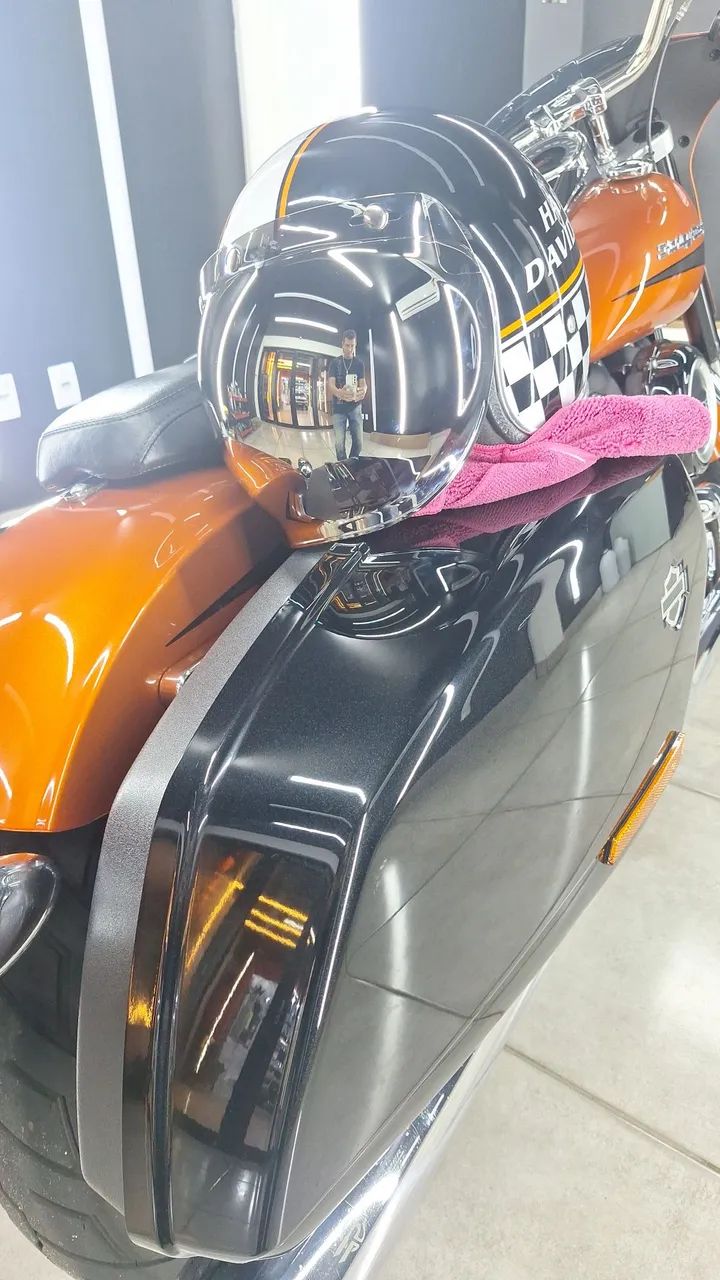 Harley Davidson Sportglide - Foto 5