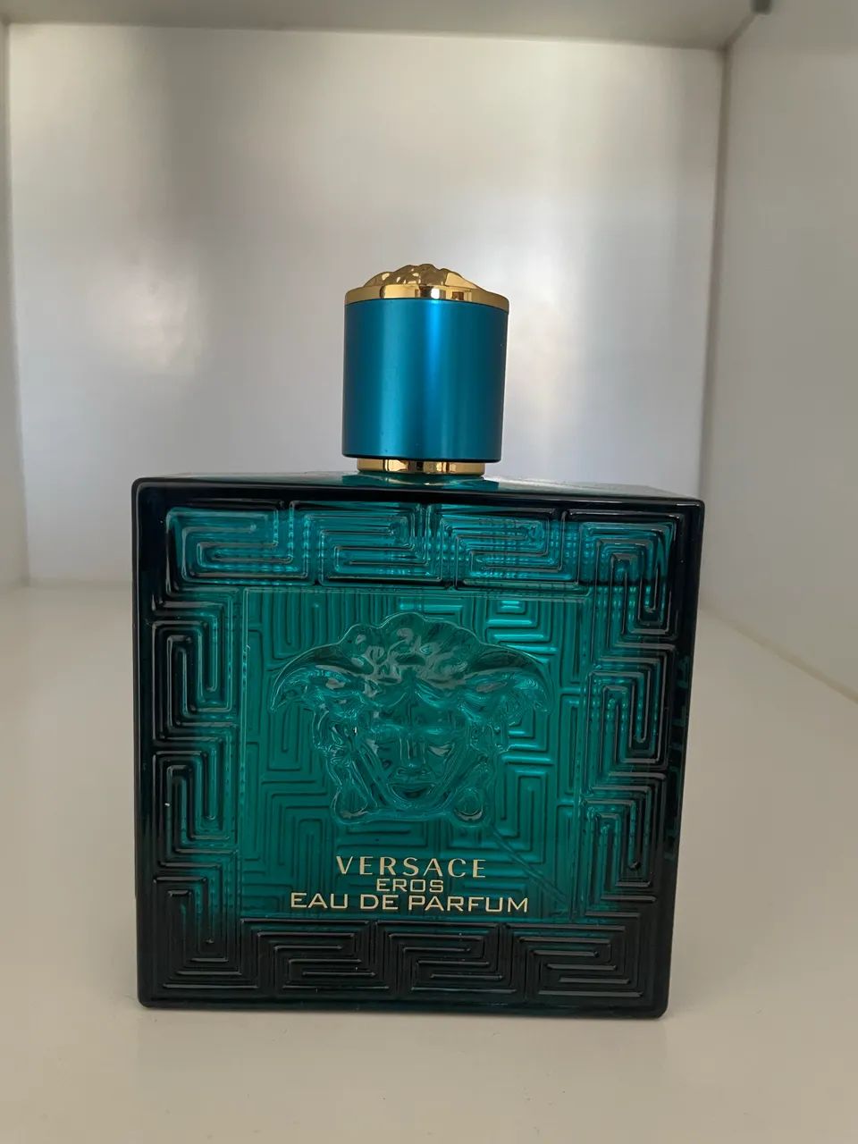Versace Eros EDP 100ml OPORTUNIDADE  - Foto 2