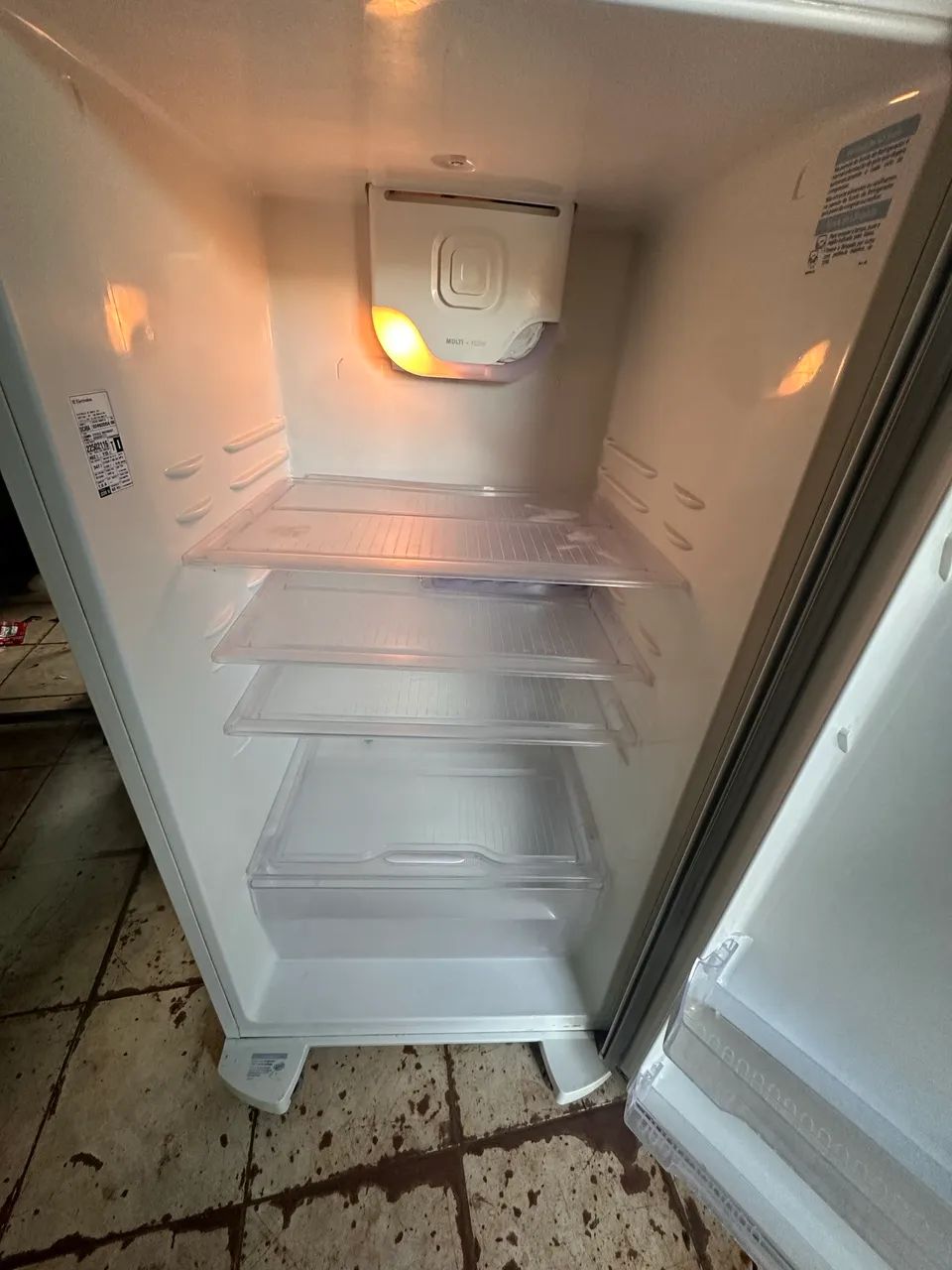 Geladeira Electrolux  - Foto 4
