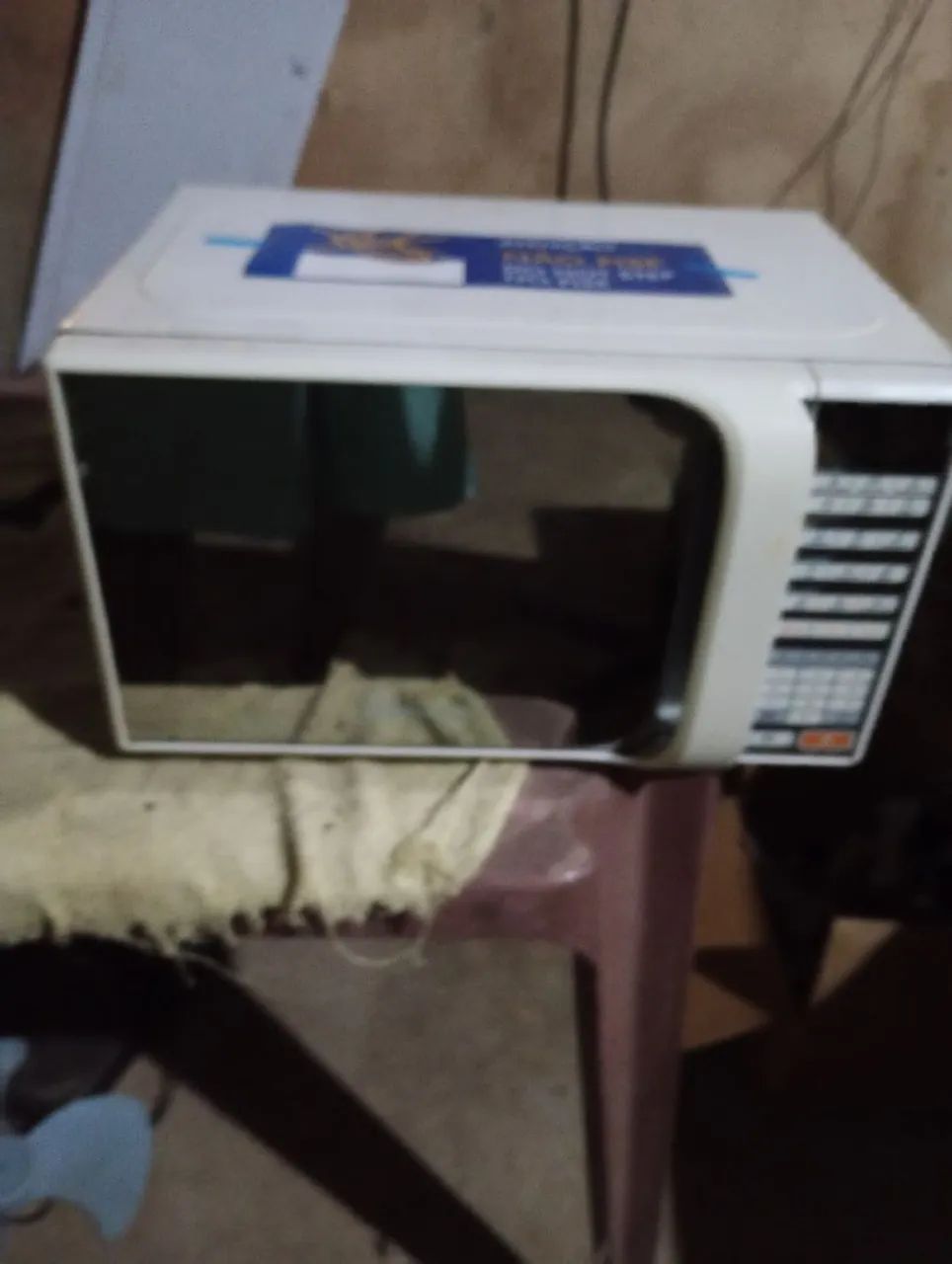 Microondas Midea 