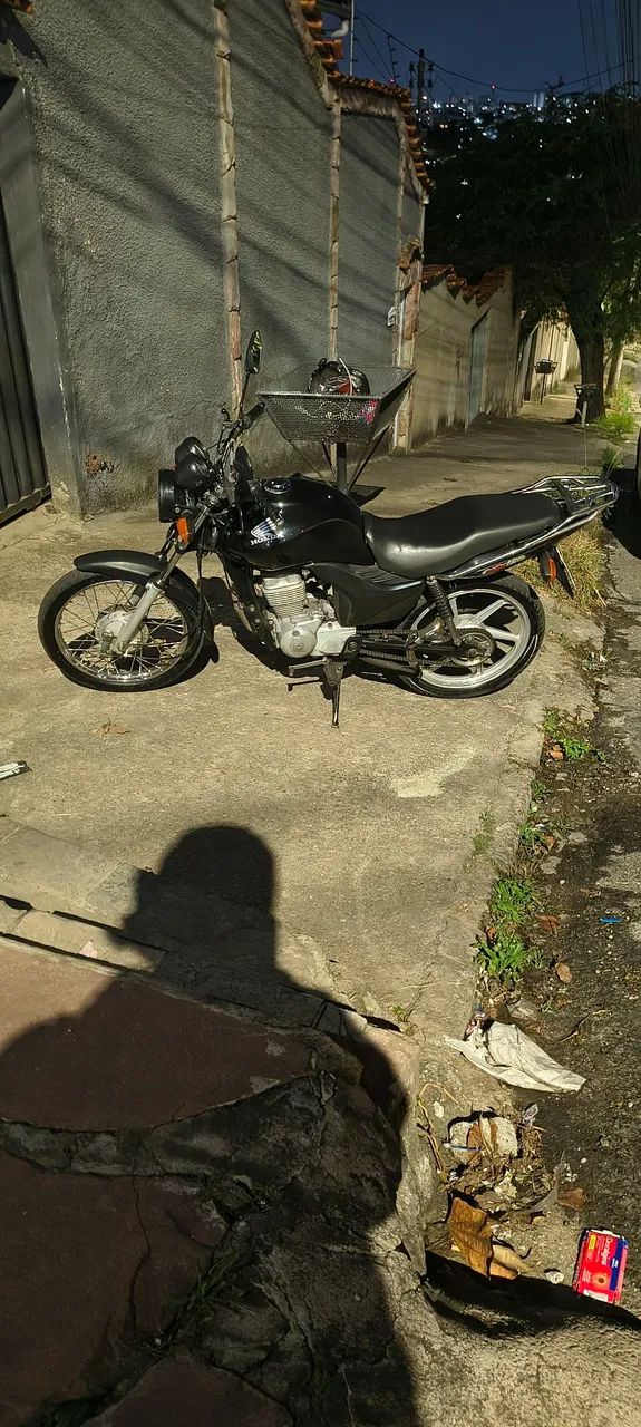 Fan 125cc - 2010 - Foto 2