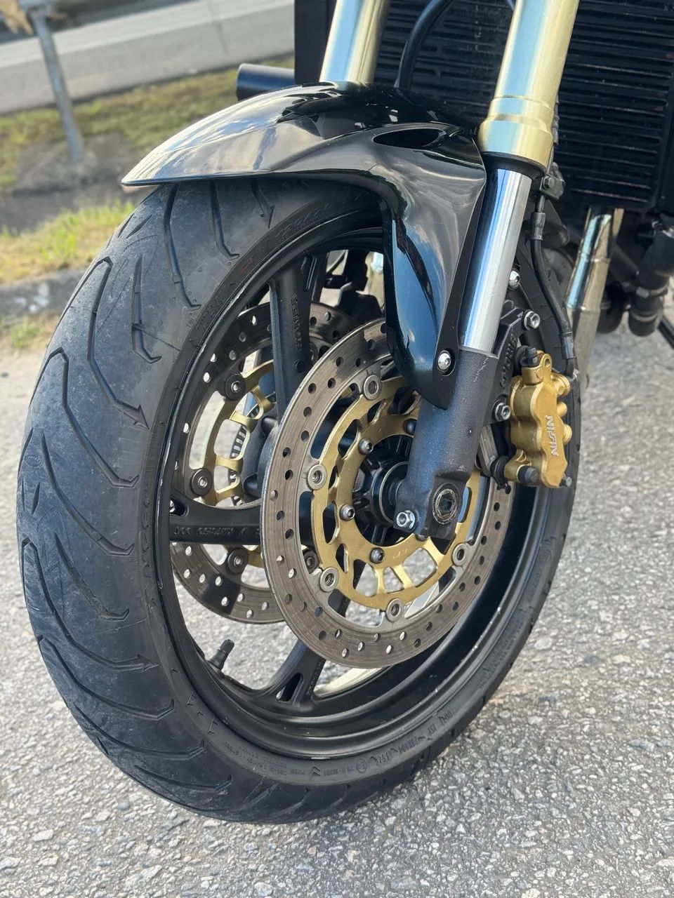 Hornet Cb 600f 2012 - Foto 5