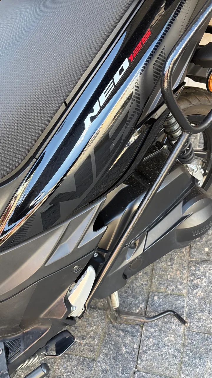 Neo 125 automática YAMAHA  - Foto 4