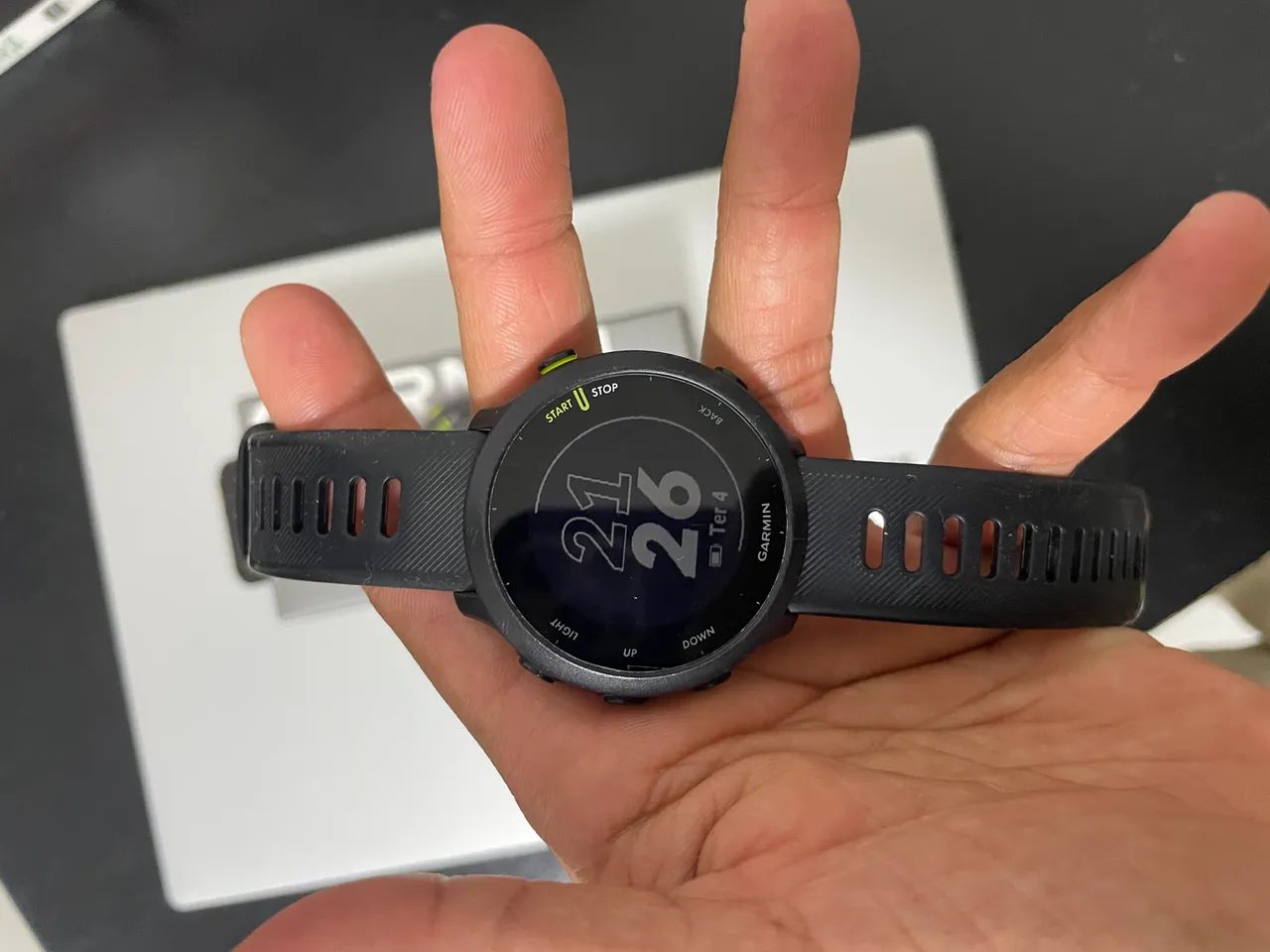 Garmin 55 forerunner - Foto 2
