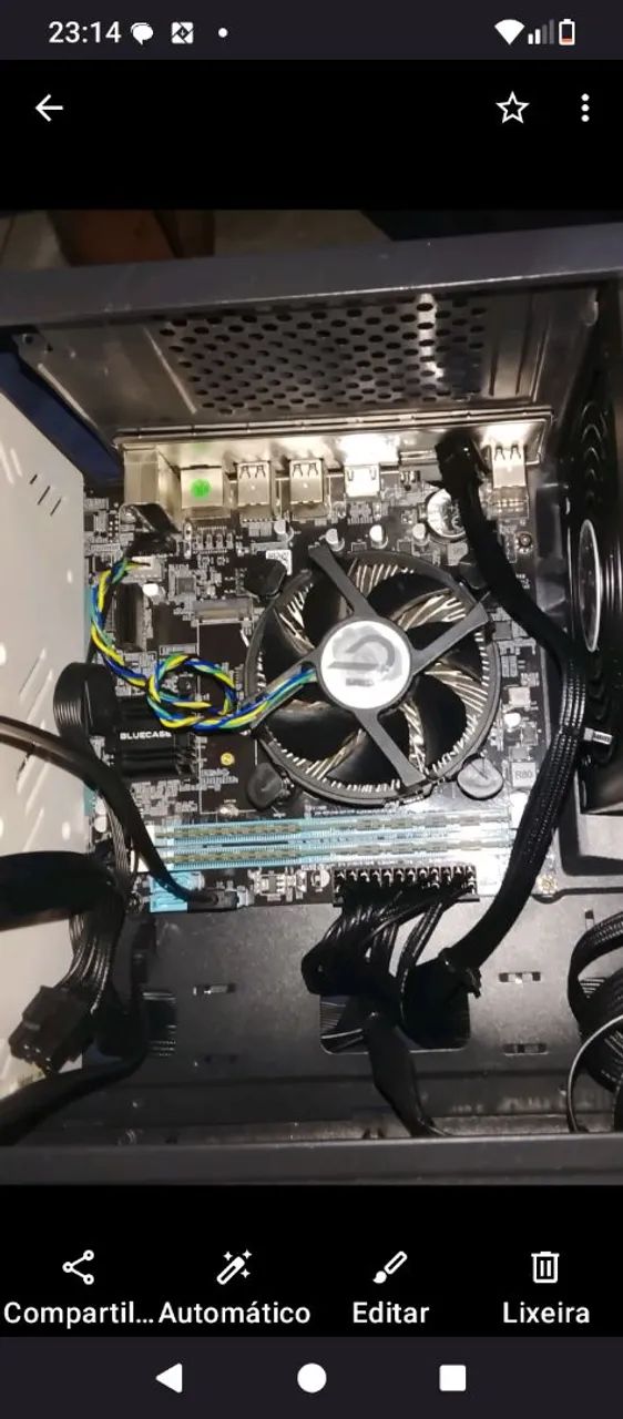 Kit gamer