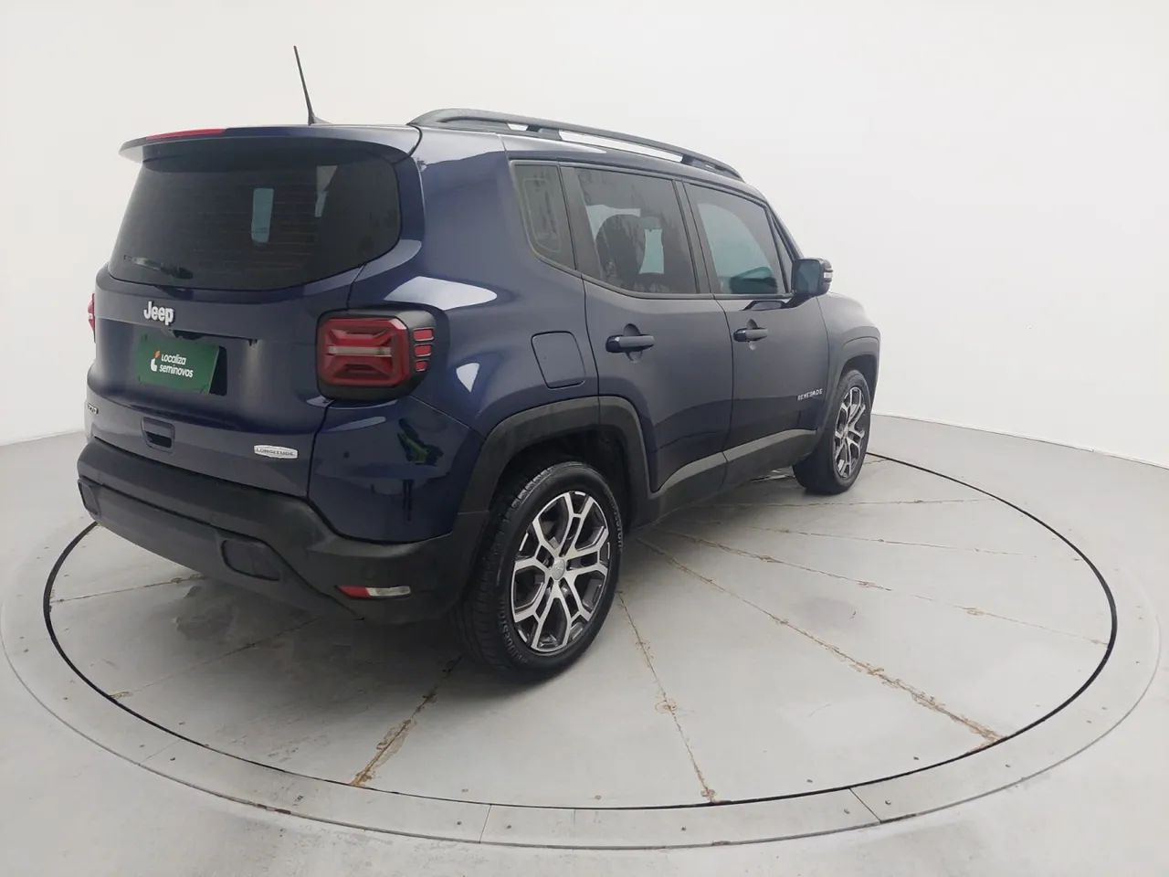 Jeep Renegade Long. T270 1.3 TB 4x2 Flex Aut., foto 5 de 18