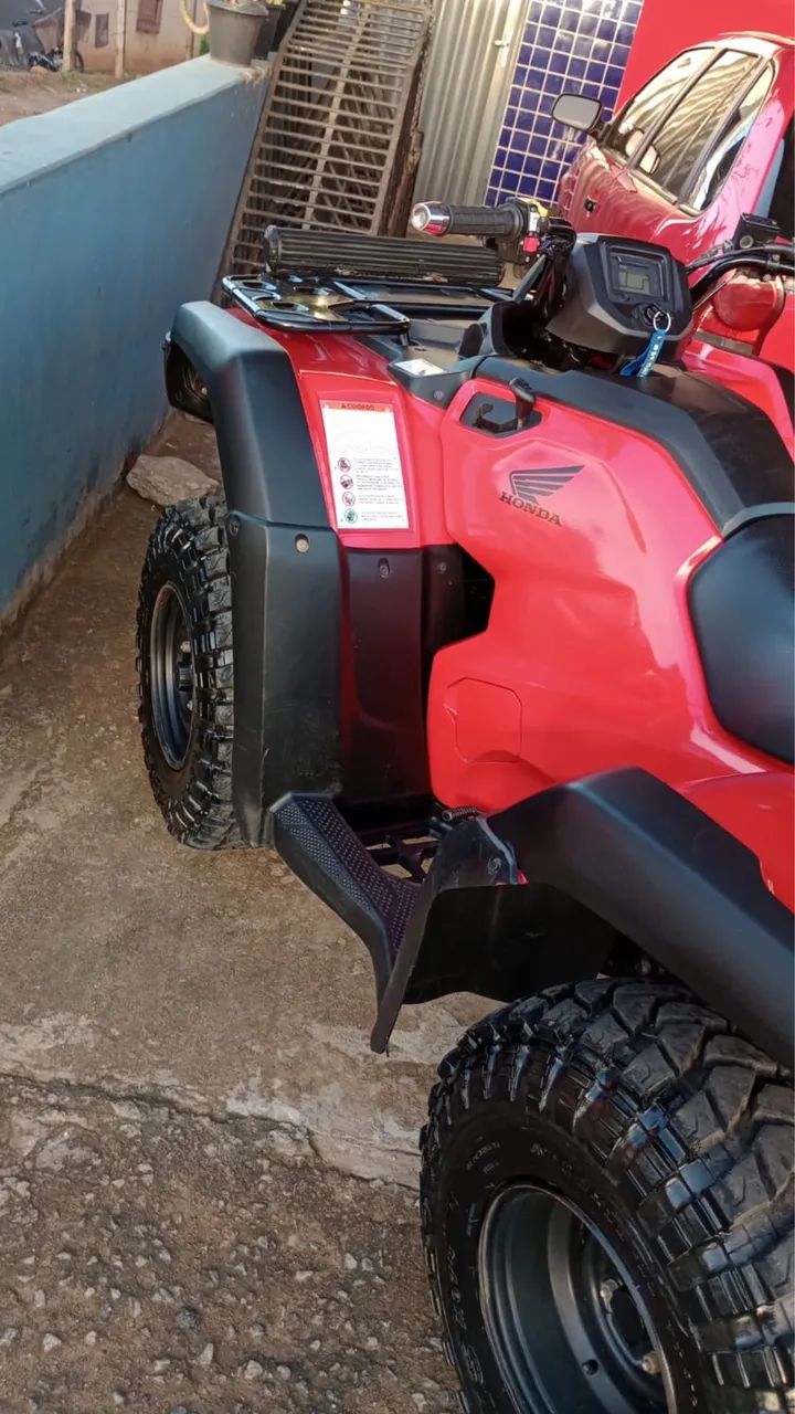 Fourtrax 420 - Foto 5