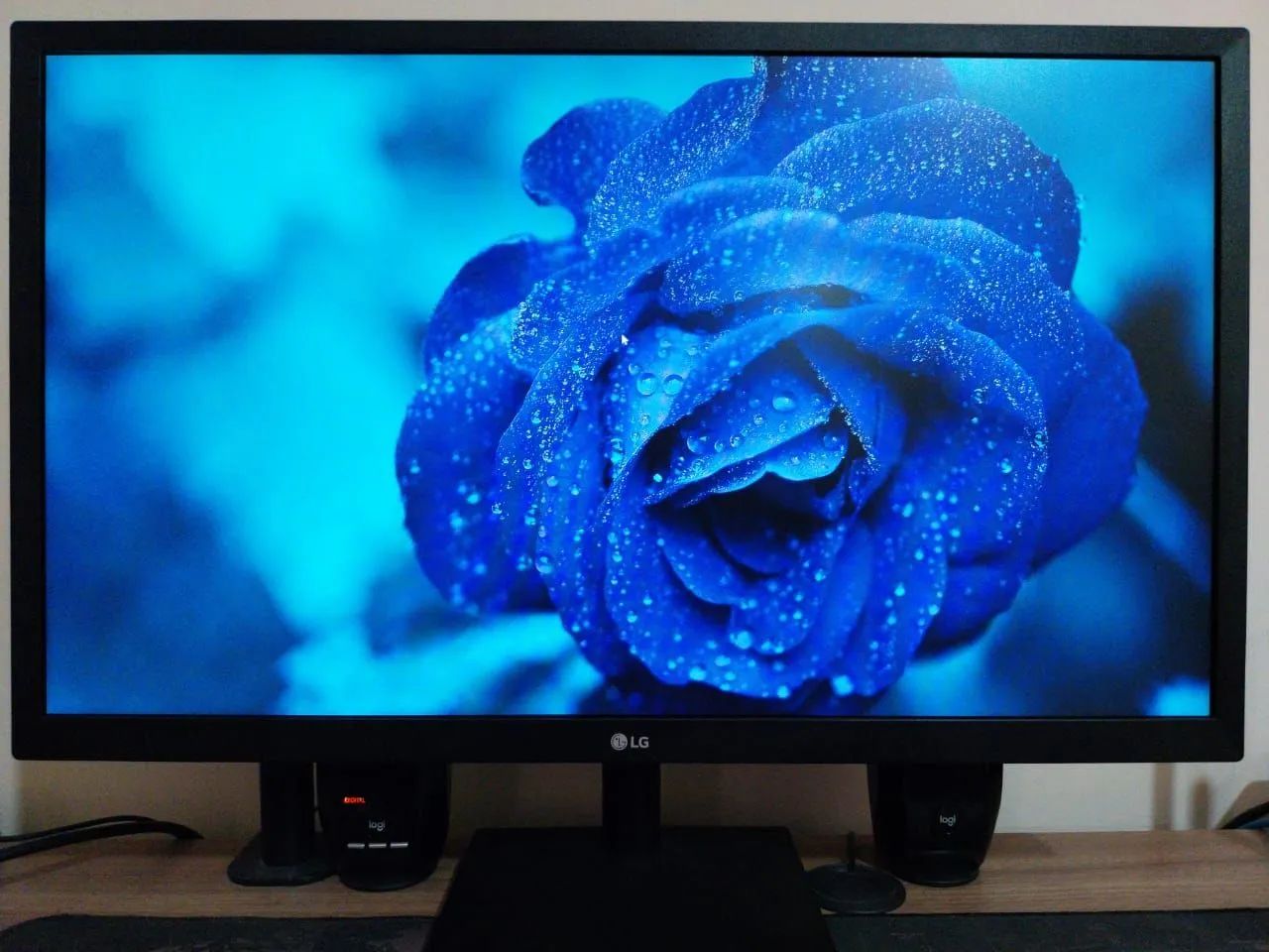 Vestido monitor lg 24 polegadas  - Foto 3