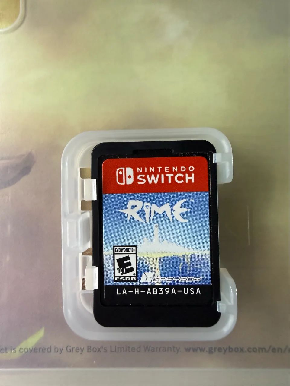Rime Nintendo Switch  - Foto 4