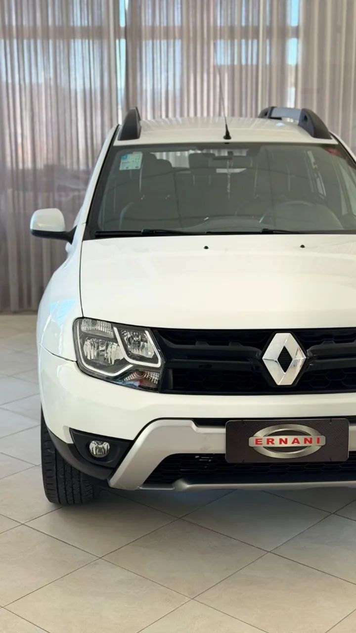Renault Duster Dynamique 1.6 Flex 16V Aut. 2019 - Foto 5