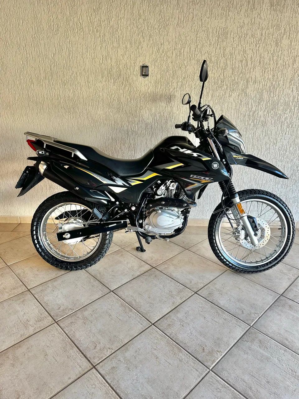 Haojue Nk 150 2026  - Foto 2