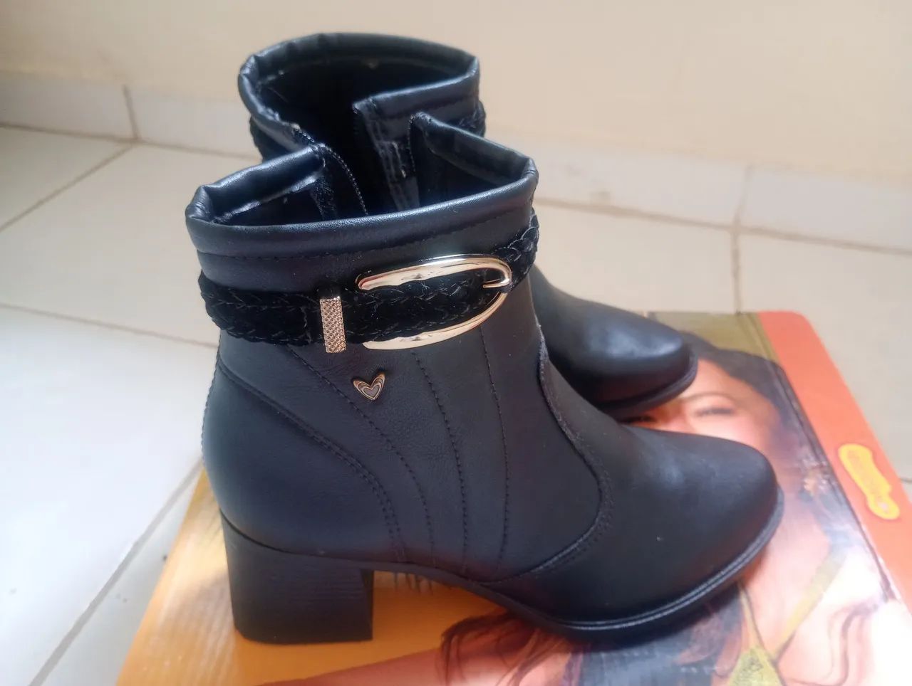 Bota Mississippi  - Foto 2