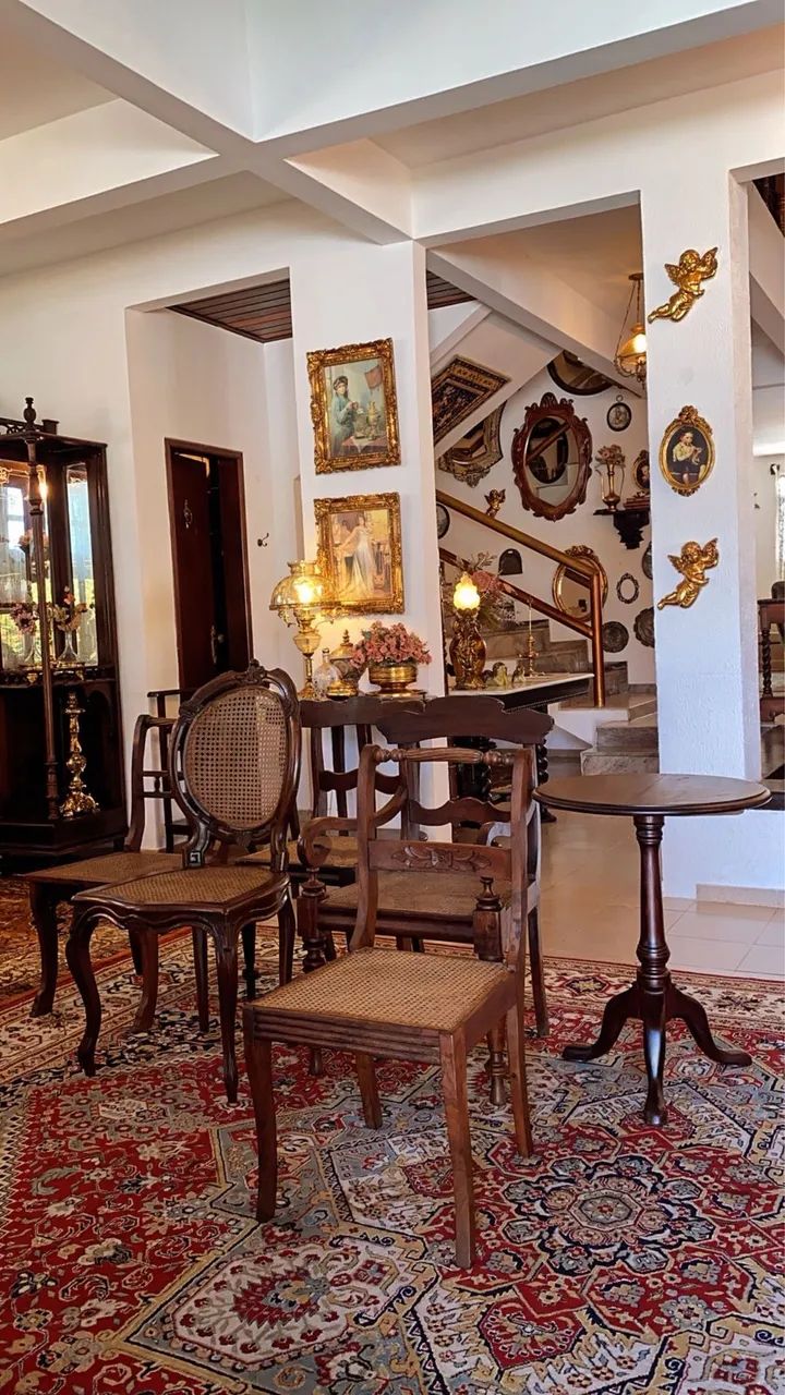 4 cadeiras  - Foto 3