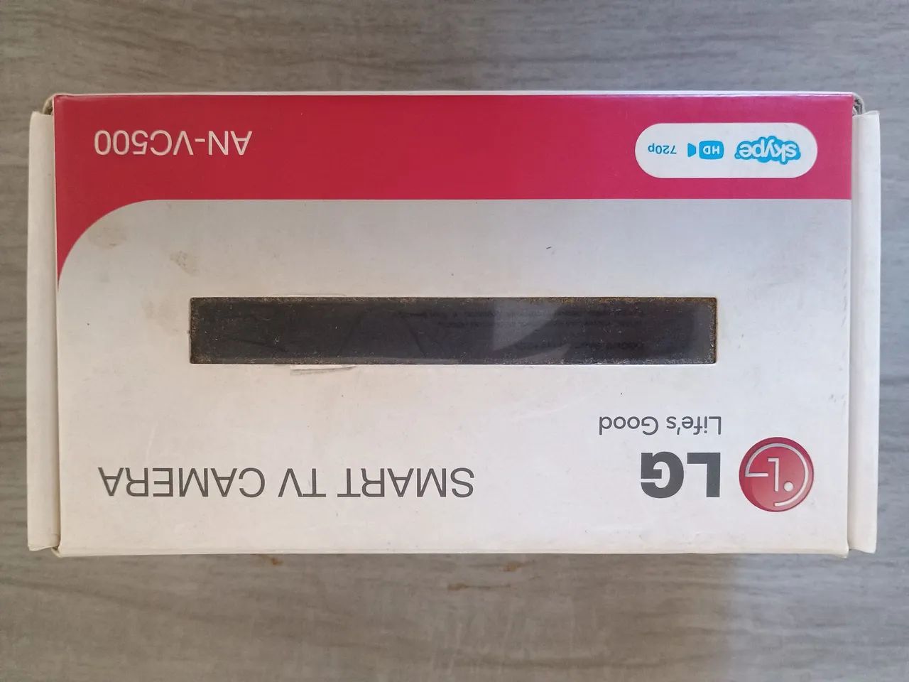 Webcam LG AN-VC500 Original  - Foto 2