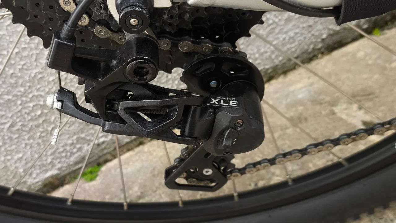 Bicicleta  - Foto 3