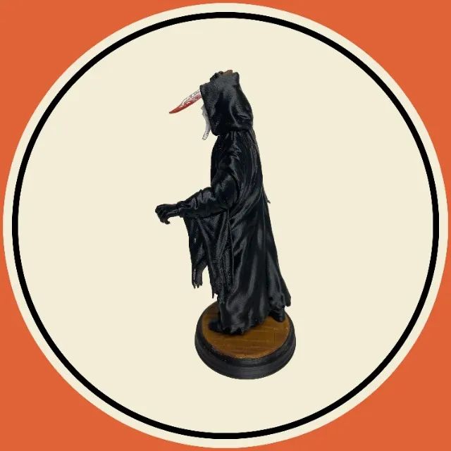 Action Figure Ghostface (Pânico) - Foto 3