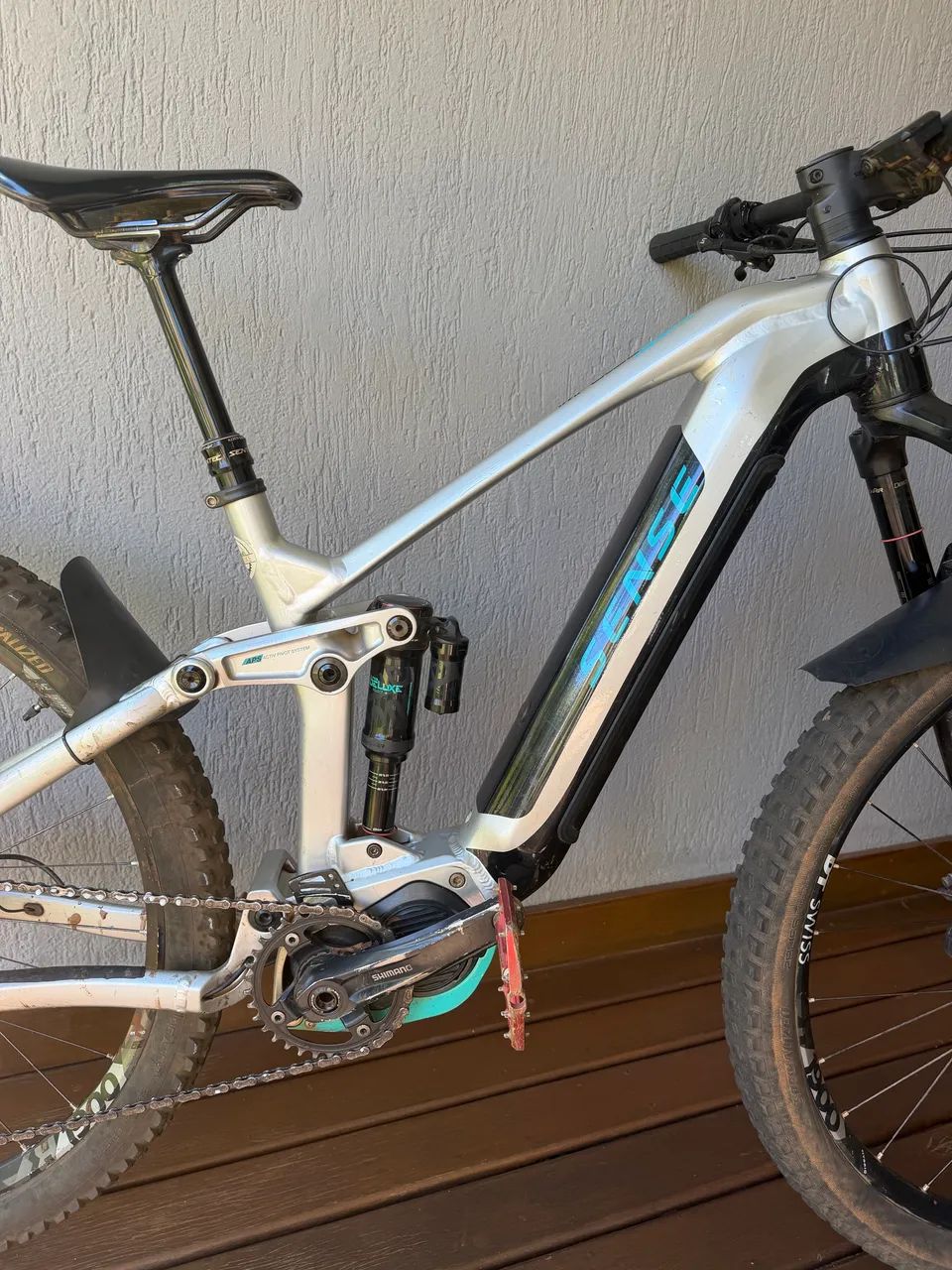 Bicicleta Sense impulse e-Trail Evo 2021/22 - Foto 2