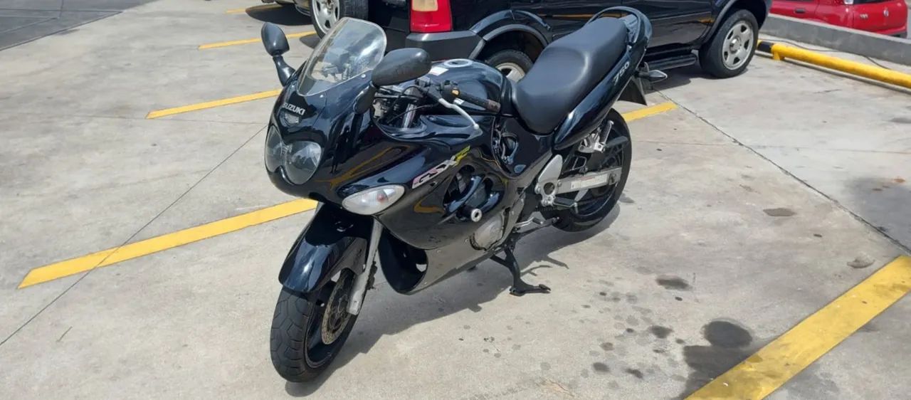 Gsxf 750  - Foto 2