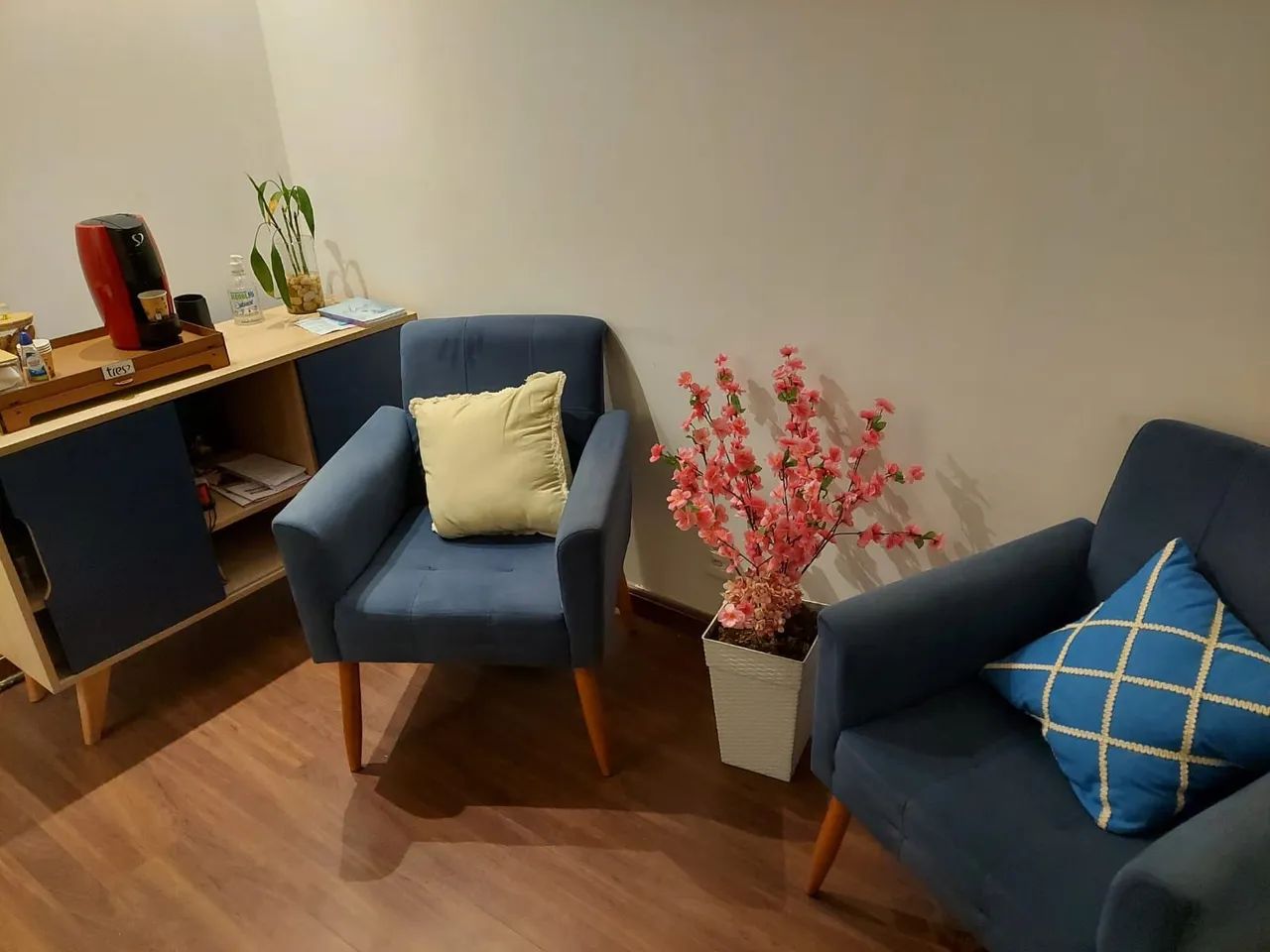 Sala para atendimento fonodiologo, psicólogo e modista - Foto 3