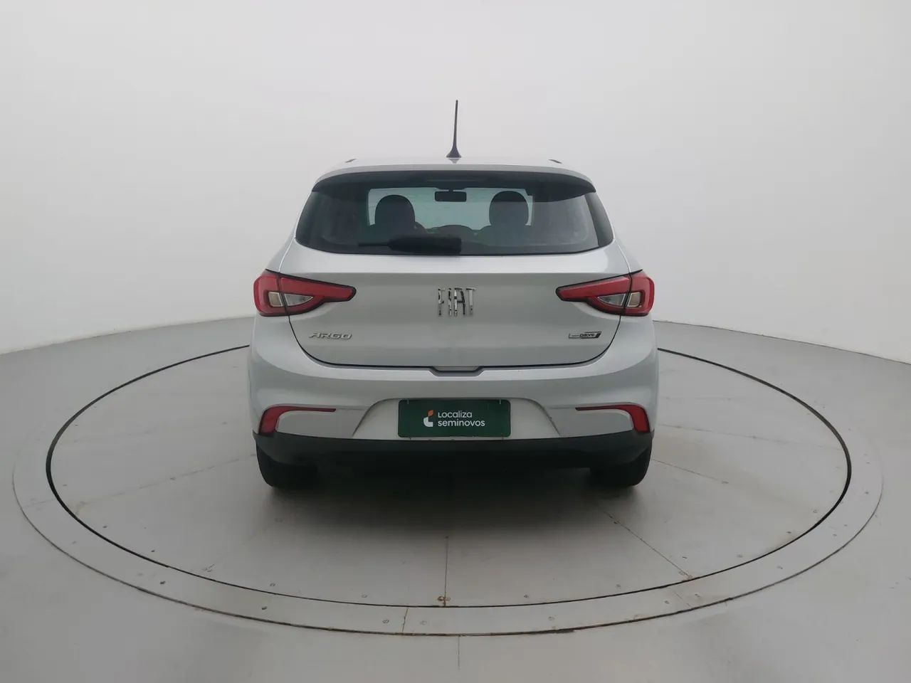 Fiat Argo Drive 1.0 Firefly 2025 - Foto 4
