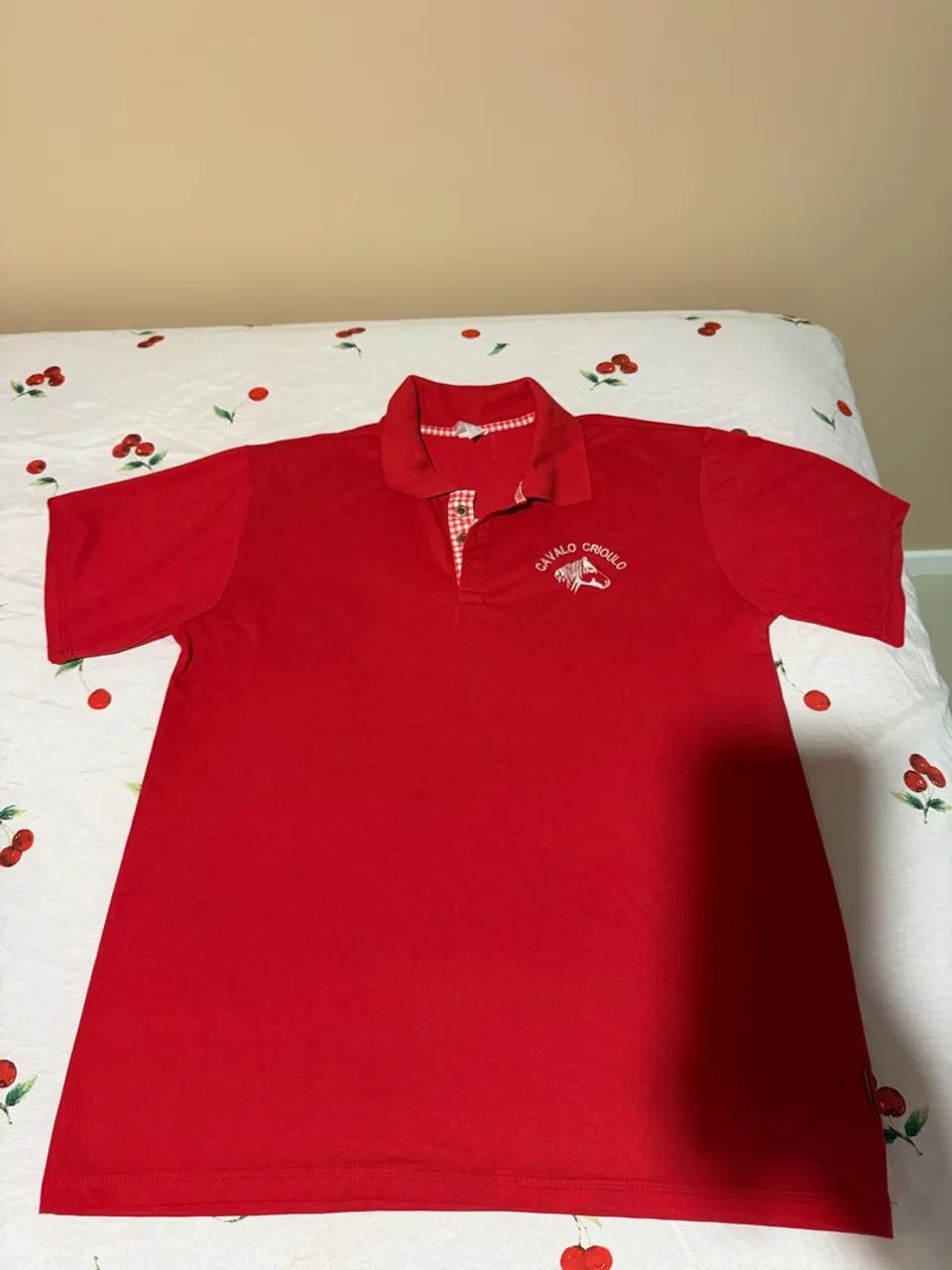 Vendo Bombacha e Camisa Polo! - Foto 3