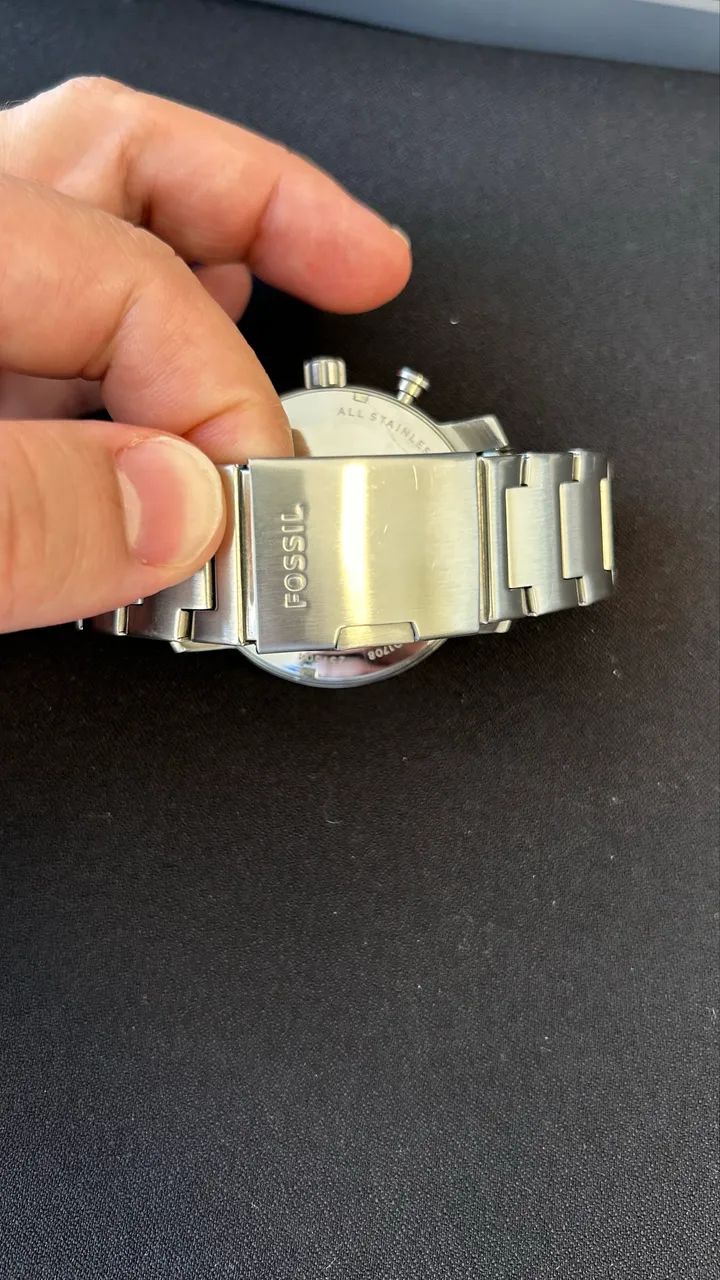 Relógio Fossil 45 mm - Foto 3
