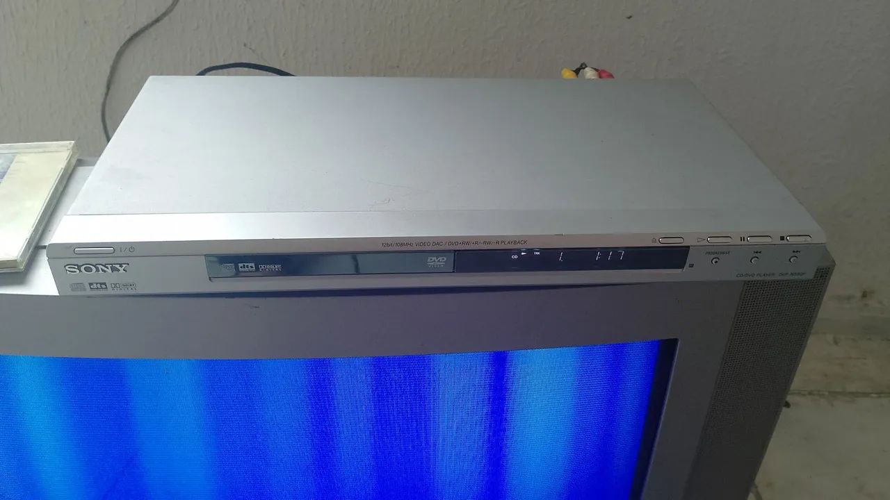 DVD Player Sony  - Foto 2