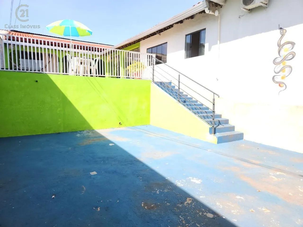 Casa à venda e para alugar em Londrina, Leonor, com 3 quartos, com 200 m² - Foto 2