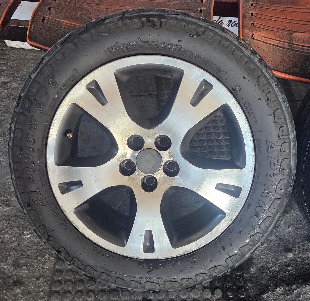 Rodas R16 - Foto 2