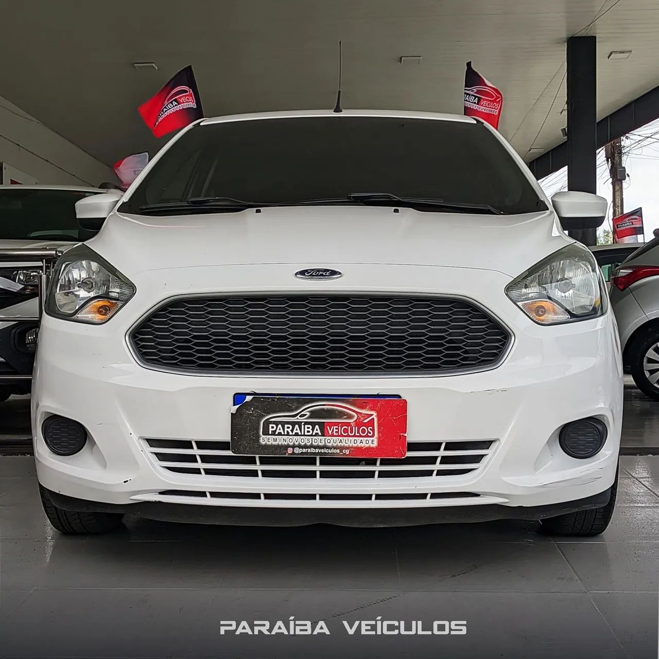 FORD KA SE PLUS 1.5 2015 - Foto 2