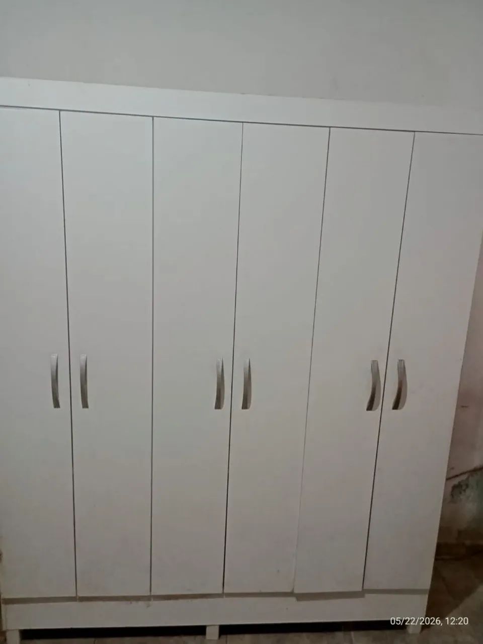 Quarda roupa solteiro 