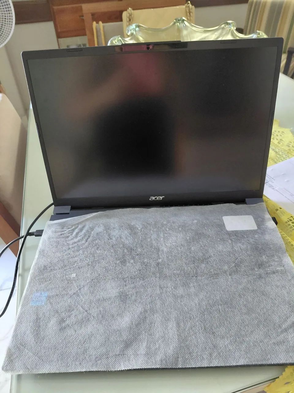 Computador ACER 6 meses de uso - Foto 2