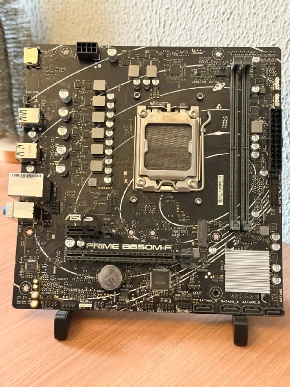 Placa Mãe Asus Prime B650M-F Am5