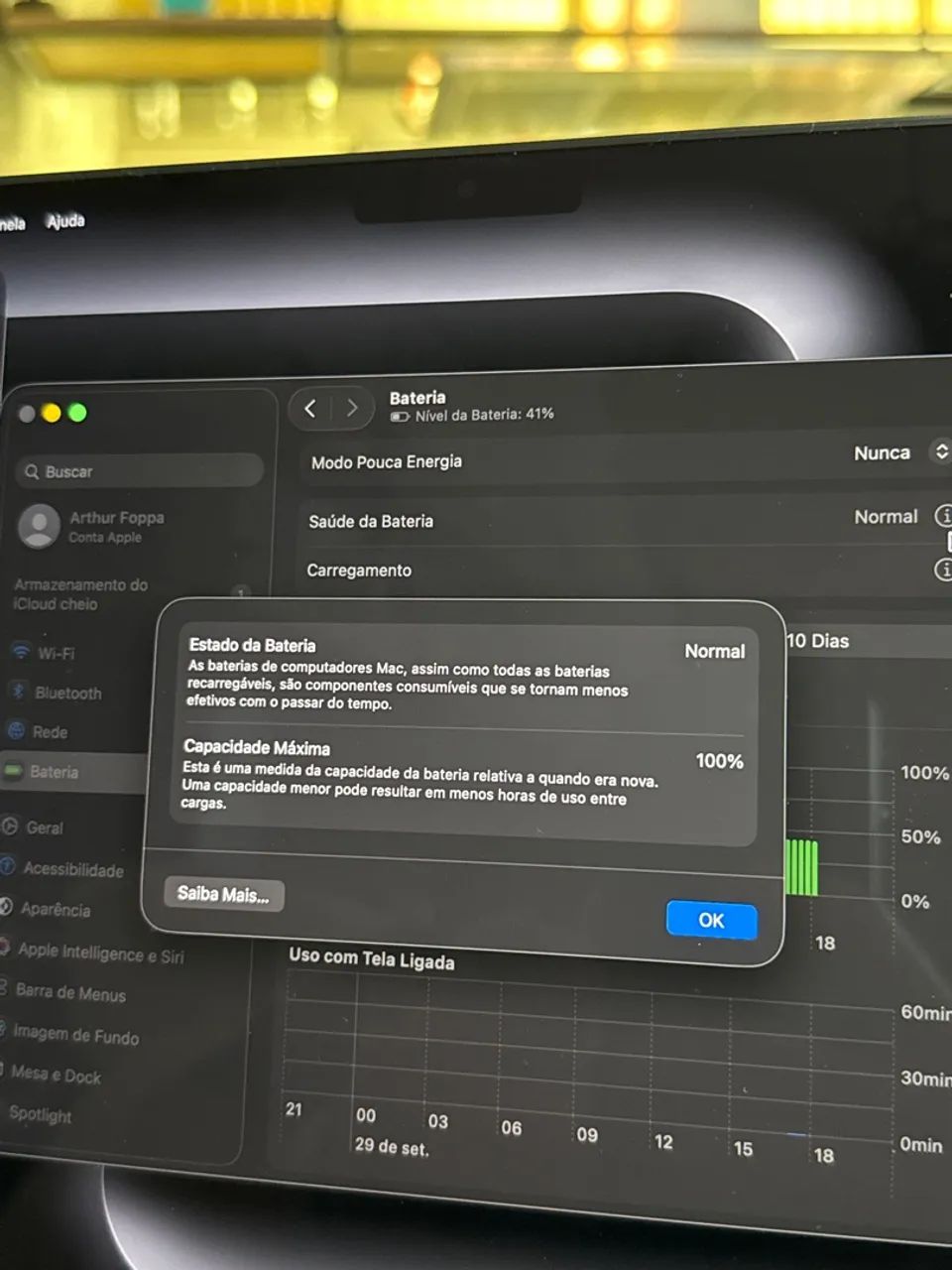 MacBook Pro M4 - Foto 5