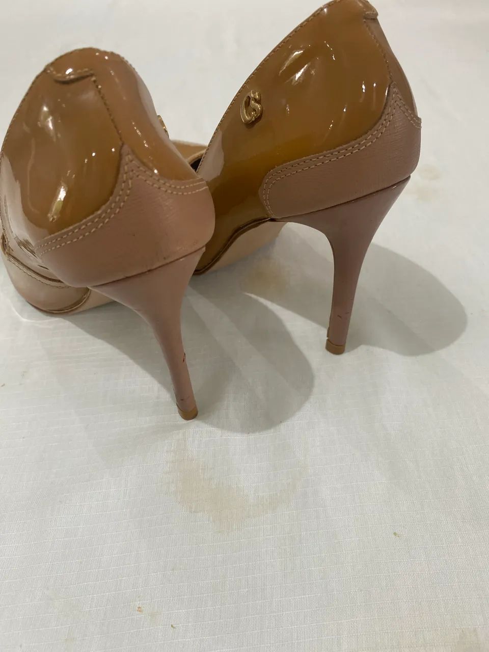 Sapato scarpin Carmen Steffens - Foto 3