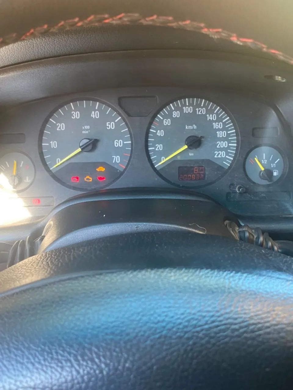 Chevrolet Astra Astra Advantage 2.0 MPFI 8V FlexPower 5p 2009