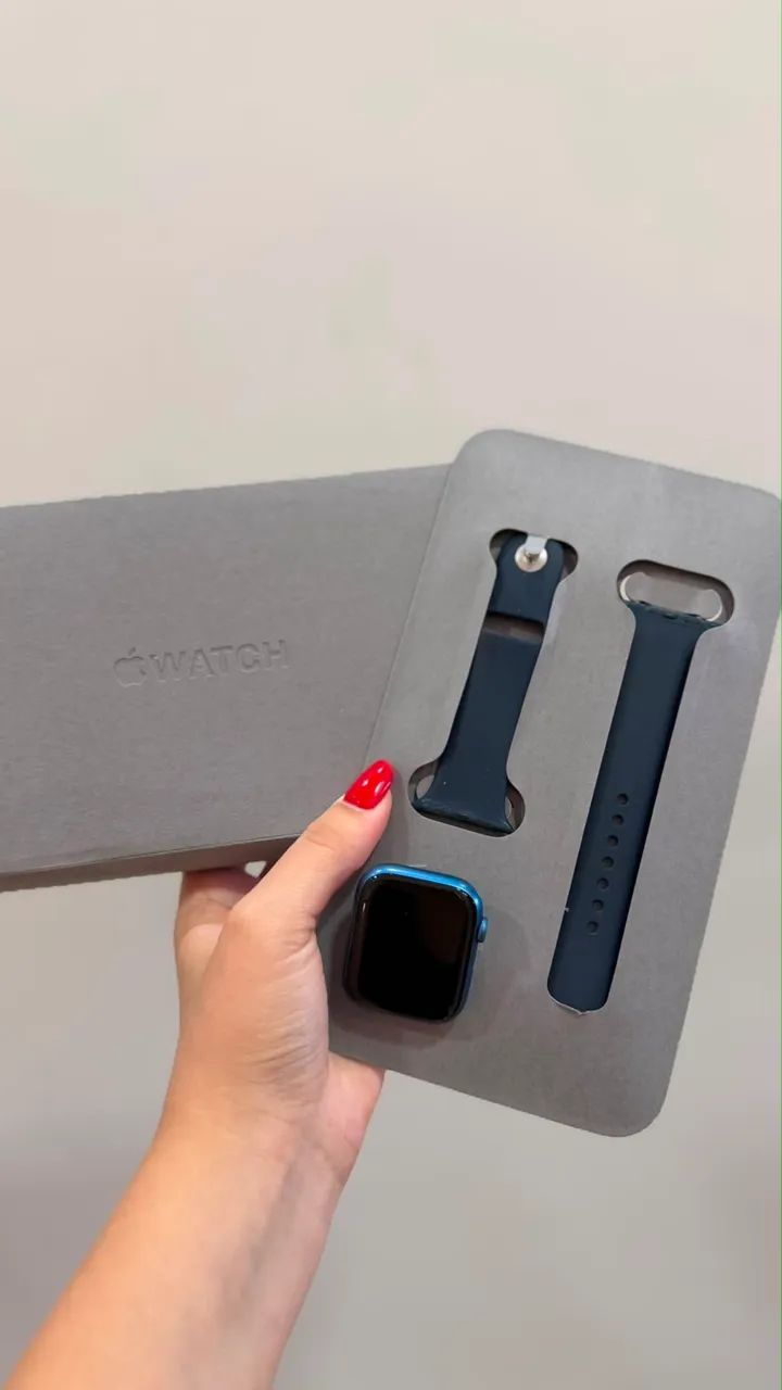 Apple Watch Série 7 - Foto 3
