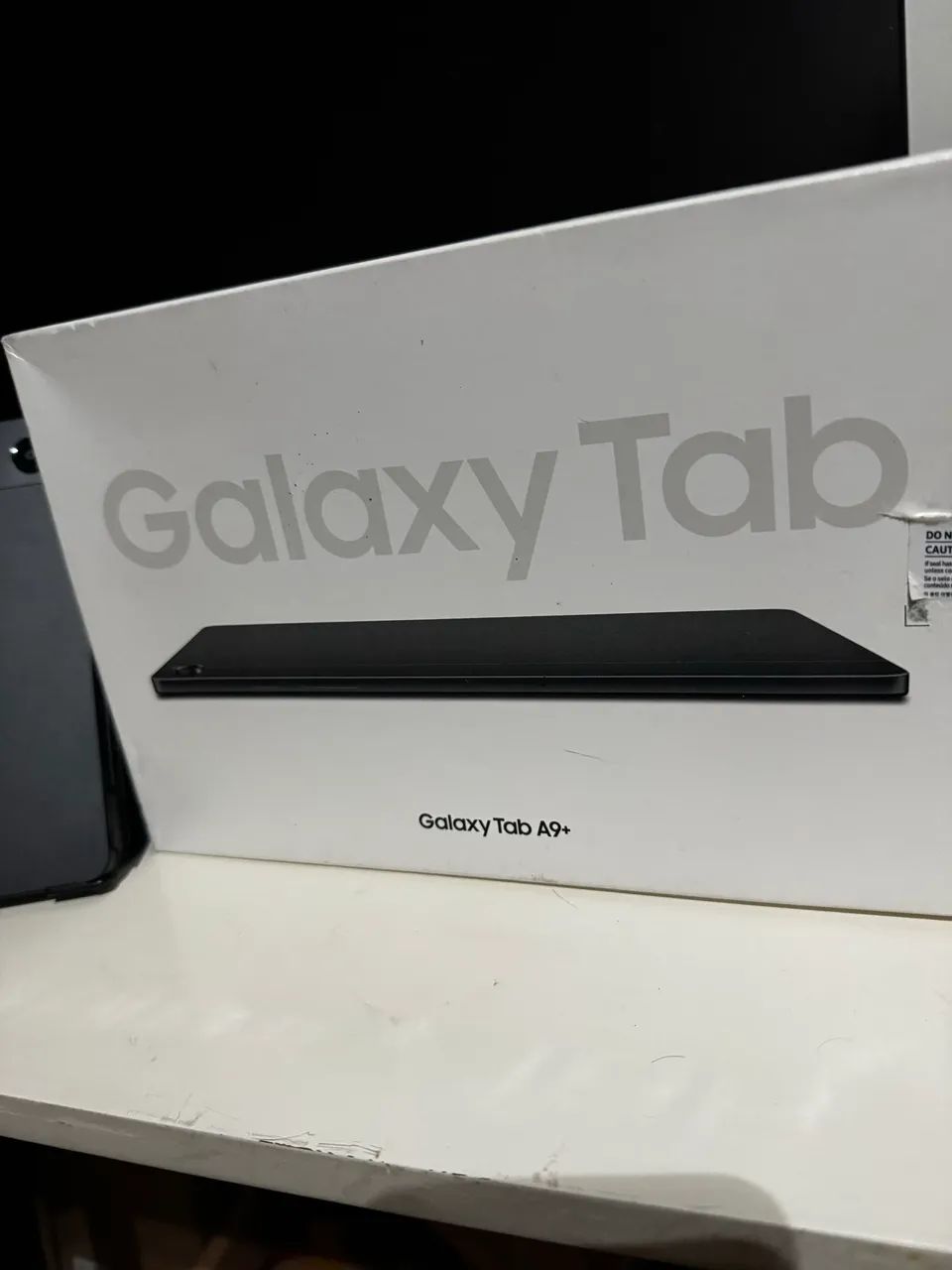 Tablet Novíssimo A9+ Samsung - Foto 3